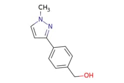 eMolecules​ [4-(1-METHYL-1H-PYRAZOL-3-YL)PHENYL]METHANOL | 179055-20-0