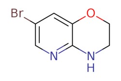 eMolecules​ 7-BROMO-3,4-DIHYDRO-2H-PYRIDO[3,2-B]-1,4-OXAZINE | 34950-82-8