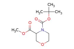 eMolecules​ METHYL N-BOC-MORPHOLINE-3-CARBOXYLATE | 212650-45-8 | MFCD06656782