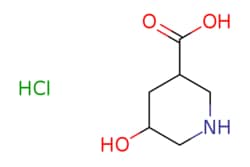 eMolecules​ 5-HYDROXYPIPERIDINE-3-CARBOXYLIC ACID HCL | 1171511-34-4 |