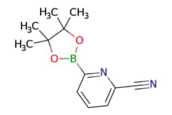 eMolecules​ 6-(4,4,5,5-TETRAMETHYL-1,3,2-DIOXABOROLAN-2-YL)PICOLINONITRILE