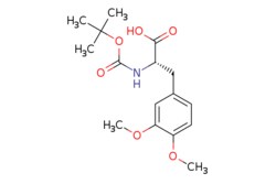 eMolecules​ N-BOC-3,4-DIMETHOXY-L-PHENYLALANINE | 127095-97-0 | MFCD01317724