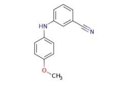 eMolecules​ N-(3-CYANOPHENYL)-N-(4-METHOXYPHENYL)AMINE | 458550-48-6 |