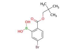 eMolecules​ 5-BROMO-2-(NEOPENTYLOXYCARBONYL)PHENYLBORONIC ACID | 1309980-79-7