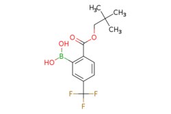 eMolecules​ 2-(NEOPENTYLOXYCARBONYL)-5-(TRIFLUOROMETHYL)PHENYLBORONIC ACID