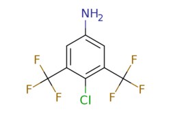 eMolecules​&nbsp;3,5-BIS(TRIFLUOROMETHYL)-4-CHLOROANILINE | 948014-37-7 | MFCD09763619 | 5g