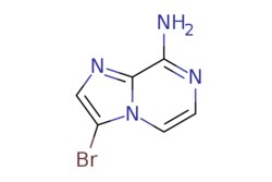 eMolecules​ 3-BROMOIMIDAZO[1,2-A]PYRAZIN-8-AMINE | 117718-92-0 | MFCD09265736