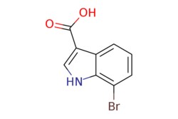 eMolecules​ 7-BROMO-1H-INDOLE-3-CARBOXYLIC ACID | 86153-25-5 | MFCD07369966