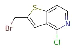 eMolecules​ 2-(BROMOMETHYL)-4-CHLOROTHIENO[3,2-C]PYRIDINE | 209286-63-5
