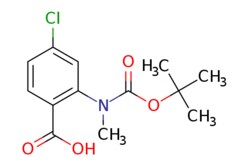 eMolecules​ N-BOC-N-METHYL-4-CHLOROANTHRANILIC ACID | 886362-06-7 | MFCD03426356