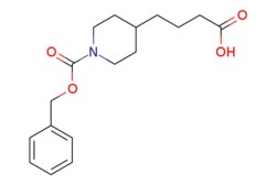 eMolecules​ 4-(1-CBZ-PIPERIDIN-4-YL)-BUTYRIC ACID | 204139-61-7 | MFCD04114967