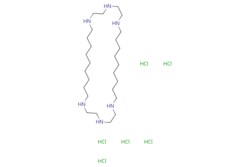 eMolecules​&nbsp;1,4,7,17,20,23-HEXAAZA-CYCLODOTRIACONTANE 6HCL | 106961-22-2 | MFCD05863898 | 1g