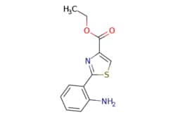 eMolecules​&nbsp;2-(2-Aminophenyl)thiazole-4-carboxylic acid ethyl ester | 658076-43-8 | MFCD06738348 | 1g