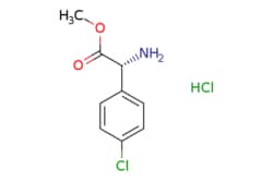 eMolecules​ METHYL D-4-CHLOROPHENYLGLYCINATE HCL | 59410-89-8 | MFCD09800654