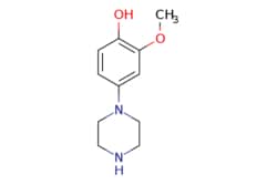 eMolecules​ 2-METHOXY-4-PIPERAZIN-1-YL-PHENOL | 925889-93-6 | MFCD08689600