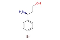 eMolecules​&nbsp;(S)-3-(4-BROMOPHENYL)-BETA-ALANINOL | 1143534-62-6 | MFCD07784051 | 5g