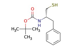 eMolecules​ (S)-2-BENZYL-2-N-BOCAMINO-ETHYL THIOL | 141437-85-6 | MFCD06796592