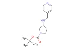 eMolecules​ 1-BOC-3-N-(PYRIDIN-4-YLMETHYL)-AMINO-PYRROLIDINE | 886364-95-0