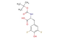eMolecules​ N-BOC-3,5-DIFLUORO-D-TYROSINE | 1213198-51-6 | MFCD08689604