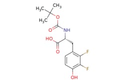 eMolecules​ N-BOC-2,3-DIFLUORO-D-TYROSINE | 1213956-33-2 | MFCD08689606