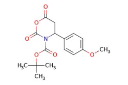 eMolecules​ N-BOC-BETA-ALANINE-BETA-4'-METHOXYPHENYL-N-CARBOXYANHYDRIDE