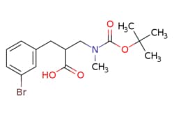 eMolecules​ 2-N-BOC-3-(3-BROMO-PHENYL)-2-METHYLAMINOMETHYL-PROPIONIC ACID