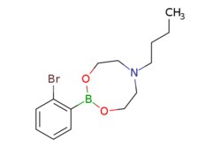 eMolecules​&nbsp;2-(2-BROMOPHENYL)-6-BUTYL-1,3,6,2-DIOXAZABOROLANE | 1008106-85-1 | MFCD09750470 | 1g