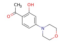 eMolecules​ 1-(2-HYDROXY-4-MORPHOLINOPHENYL)ETHANONE | 404009-40-1 | MFCD07370140