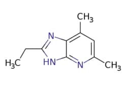 eMolecules​ 2-ETHYL-5,7-DIMETHYL-3H-IMIDAZO[4,5-B]PYRIDINE | 133240-06-9