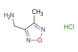 eMolecules​ 3-AMINOMETHYL-4-METHYL-FURAZAN HCL | 1159825-48-5 | MFCD06739028