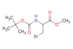 eMolecules​ 3-BROMO-2-N-BOC-AMINO-PROPIONIC ACID METHYL ESTER | 1219200-16-4