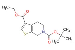 eMolecules​ N-BOC-4,5,6,7-TETRAHYDRO-THIENO[2,3-C]PYRIDINE-3-CARBOXYLIC
