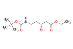 eMolecules​ (R)-N-BOC-5-AMINO-3-HYDROXY-PENTANOIC ACID ETHYL ESTER | 182370-56-5