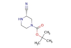 eMolecules​ (S)-1-N-BOC-3-CYANOPIPERAZINE | 1217650-60-6 | MFCD09263269