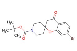 eMolecules​ N-BOC-7-BROMO-4-OXO-3,4-DIHYDRO-1'H-SPIRO[CHROMENE-2,4'-PIPERIDINE]