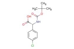 eMolecules​ N-BOC-2-(4'-CHLOROPHENYL)-D-GLYCINE | 53994-85-7 | MFCD07371720
