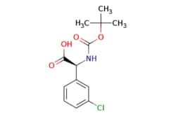 eMolecules​ N-BOC-2-(3'-CHLOROPHENYL)-L-GLYCINE | 1217643-80-5 | MFCD07371717