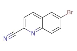 eMolecules​ 6-BROMO-QUINOLINE-2-CARBONITRILE | 65185-41-3 | MFCD08062622