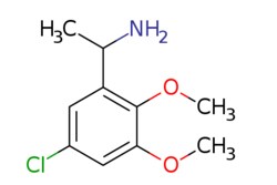 eMolecules​ 1-(5-CHLORO-2,3-DIMETHOXYPHENYL)ETHYLAMINE | 903581-03-3 |
