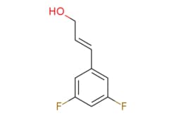 eMolecules​ 3-(3,5-DIFLUOROPHENYL)PROPENOL | 405937-98-6 | MFCD09800440