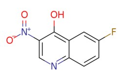 eMolecules​ 6-FLUORO-4-HYDROXY-3-NITROQUINOLINE | 628284-75-3 | MFCD09800466
