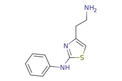eMolecules​&nbsp;2-ANILINO-4-(2-AMINOETHYL)THIAZOLE | 124458-17-9 | MFCD09998229 | 1g