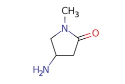 eMolecules​ 4-AMINO-1-METHYLPYRROLIDIN-2-ONE | 933744-16-2 | MFCD09971175
