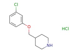 eMolecules​ 4-((3-CHLOROPHENOXY)METHYL)PIPERIDINE HCL | 63608-32-2 | MFCD09879197