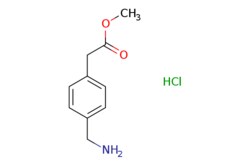 eMolecules​ METHYL [4-(AMINOMETHYL)PHENYL]ACETATE HCL | 99075-25-9 | MFCD09910331
