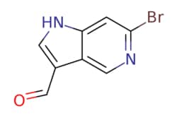 eMolecules​ 6-BROMO-1H-PYRROLO[3,2-C]PYRIDINE-3-CARBALDEHYDE | 1000341-75-2