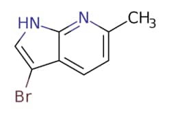 eMolecules​ 3-BROMO-6-METHYL-7-AZAINDOLE | 1000340-28-2 | MFCD09880116