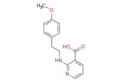eMolecules​ 2-(4-METHOXYPHENETHYLAMINO)NICOTINIC ACID | 1019348-36-7 |