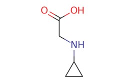 eMolecules​ 2-(CYCLOPROPYLAMINO)ACETIC ACID | 10294-18-5 | MFCD11185506