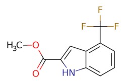 eMolecules​ METHYL 4-(TRIFLUOROMETHYL)-1H-INDOLE-2-CARBOXYLATE | 1098340-27-2